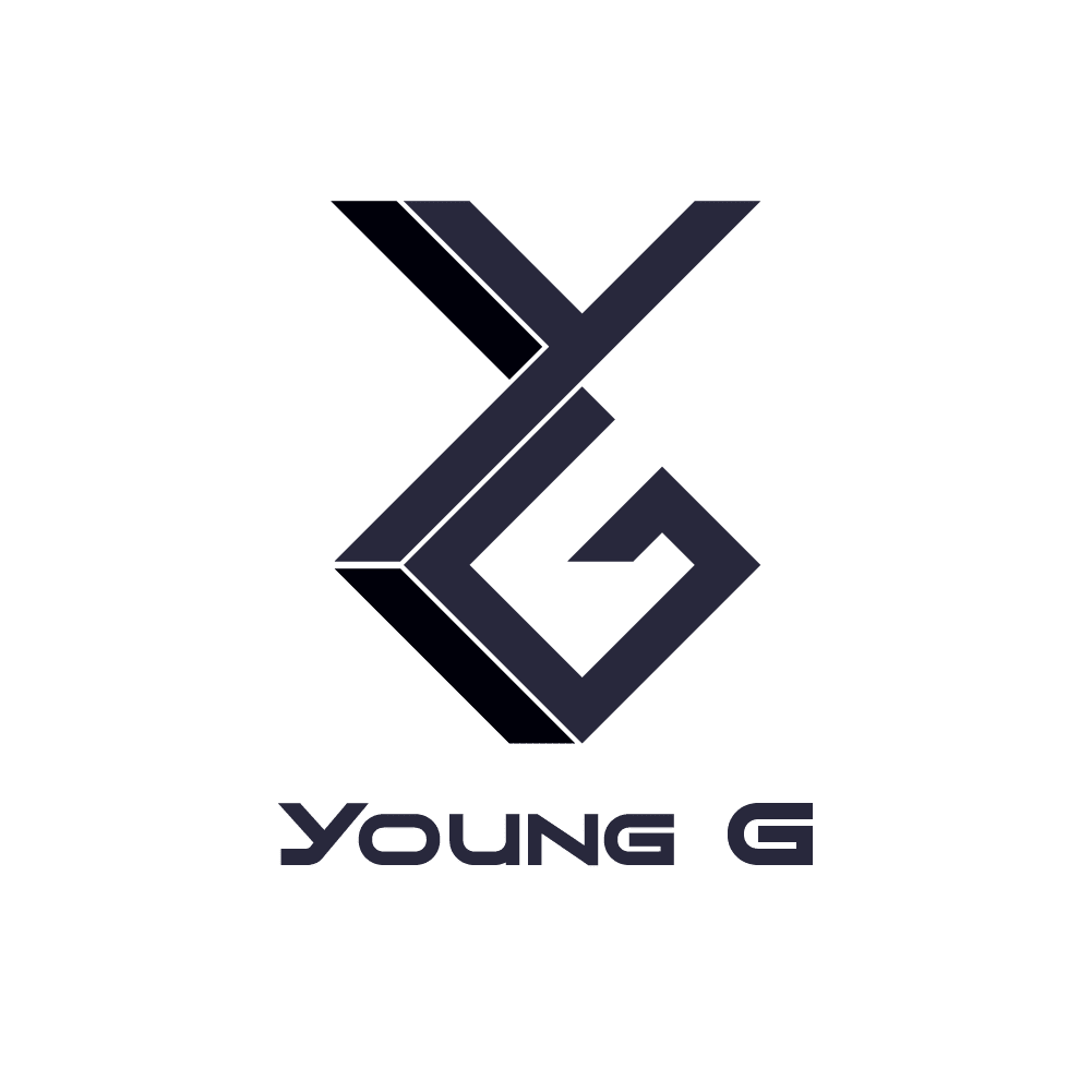 Logo thương hiệu Young G